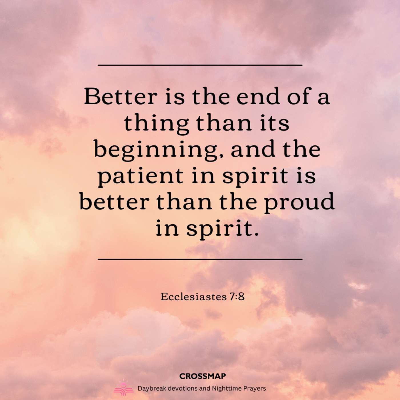 Waiting Patiently with Grace - A Nighttime Prayer