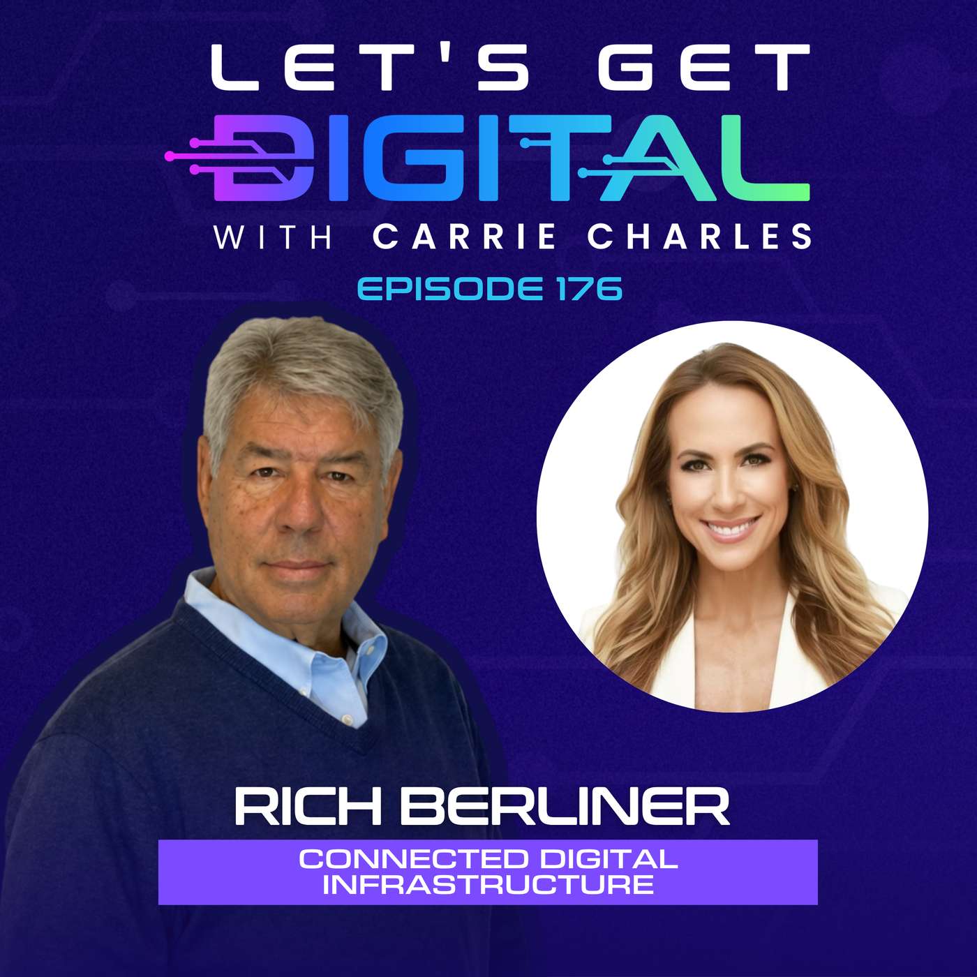 From TIWA to CDIA: Rich Berliner on the Future of “Connected” Digital Infrastructure