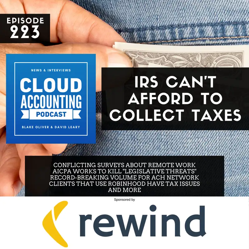 IRS Can't Afford to Collect Taxes, Says IRS Chief Rettig