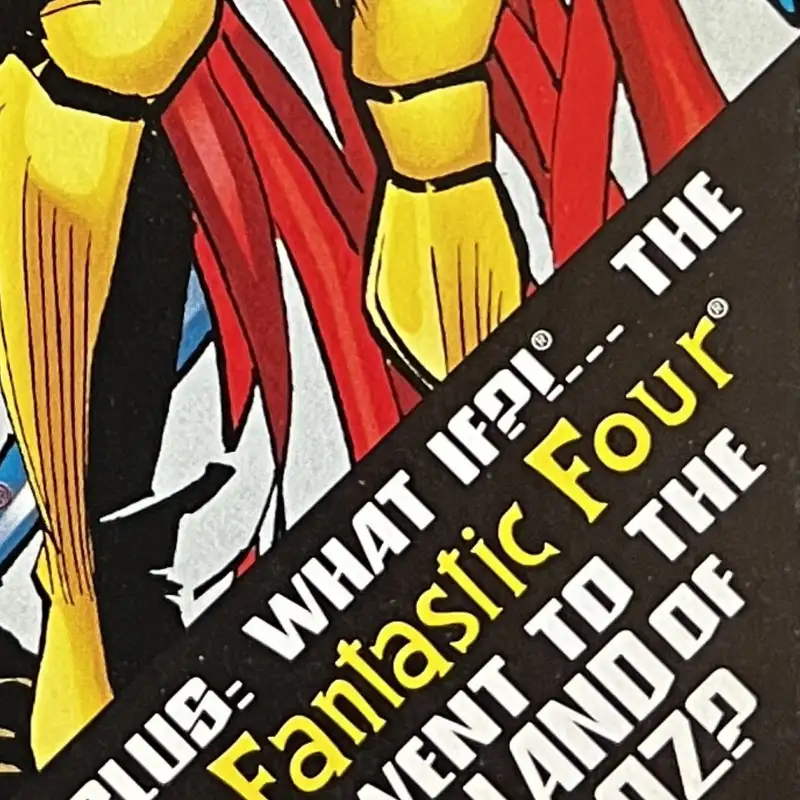 What If The Fantastic Four Went To The Land Of Oz