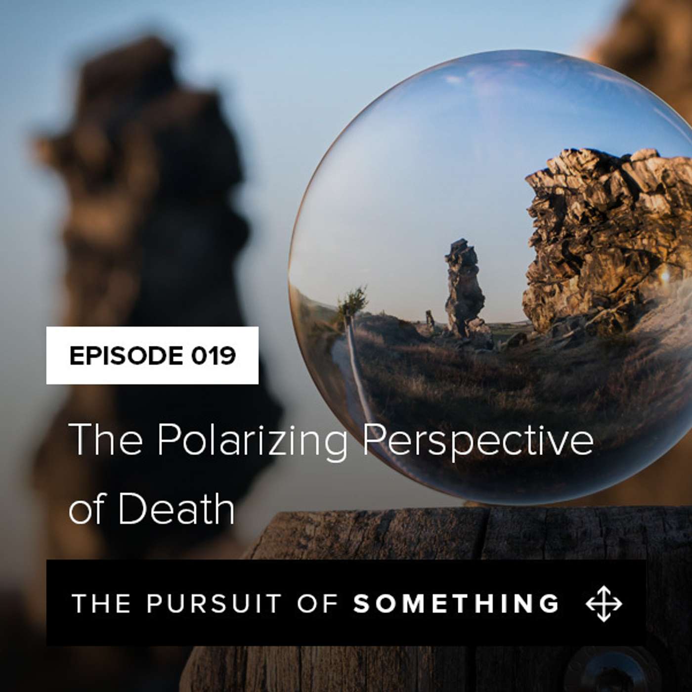 The Polarizing Perspective of Death