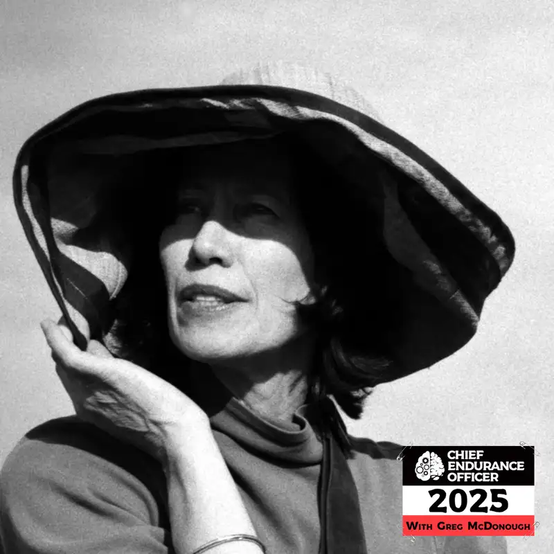 Enhancing Endurance - Kieran Clarke - Chief Endurance Officer with Greg McDonough - Episode # 115