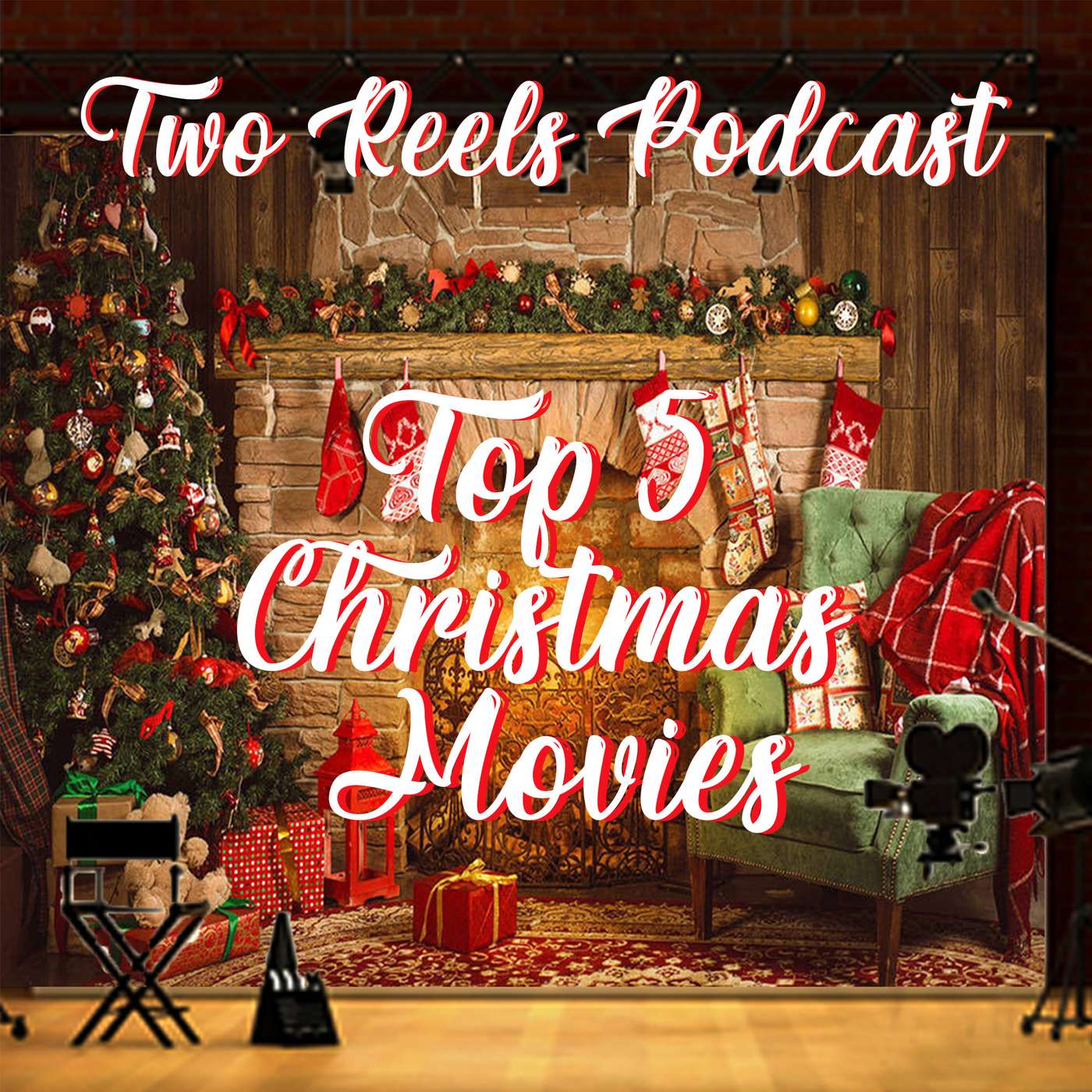 Top 5 Christmas Movies episode artwork