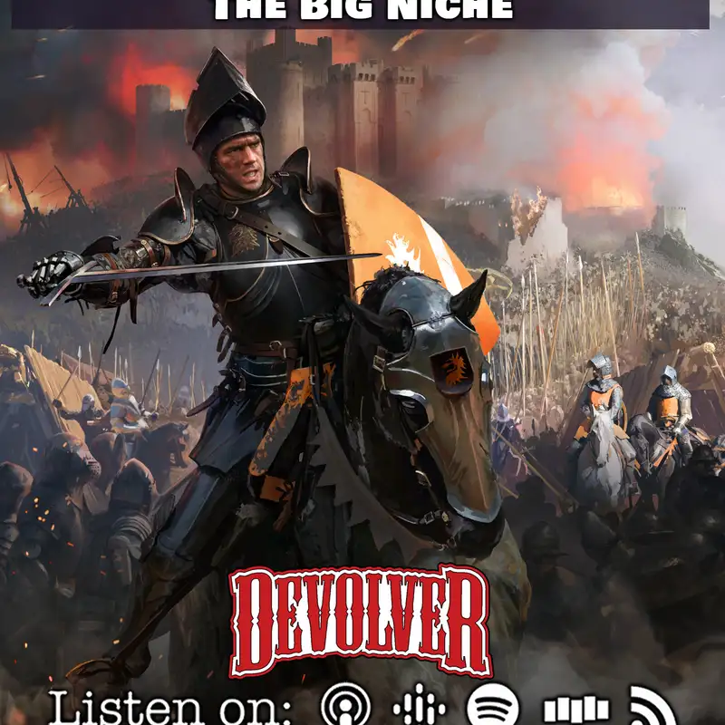 Episode 158: The Big Niche