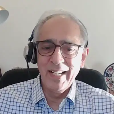 Dr Shailendra Vyakarnam