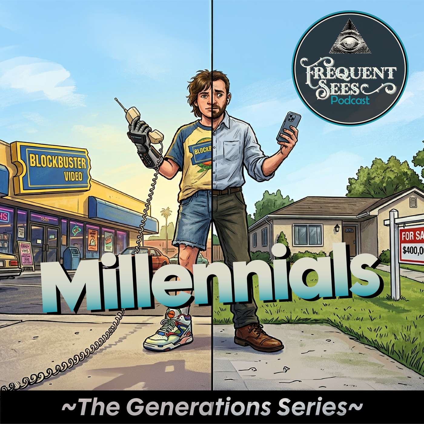 Millennials (Generations Series) episode artwork