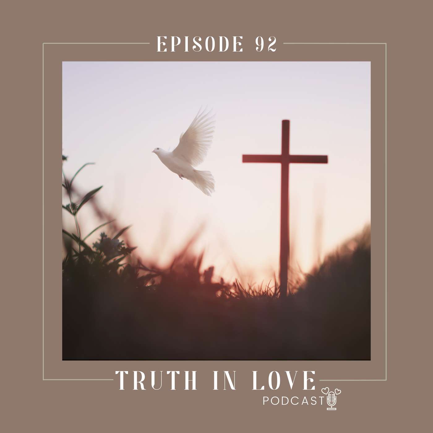 Episode 92: Come, Meet the Holy Spirit: Who He Is and What He Does episode artwork
