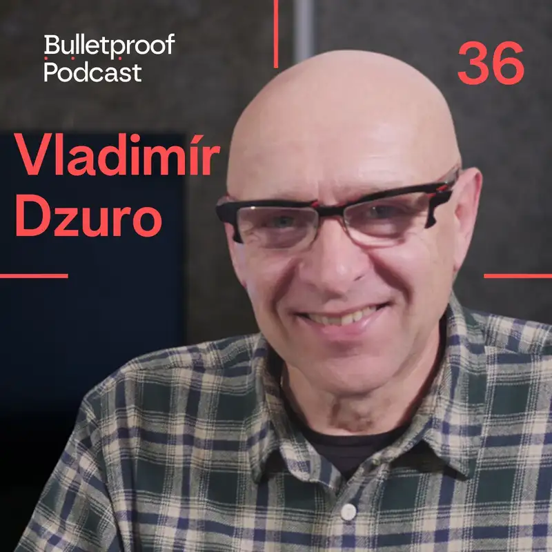 I Češi jsou schopni etnických čistek. Válečné zločiny k válce patří, říká Dzuro