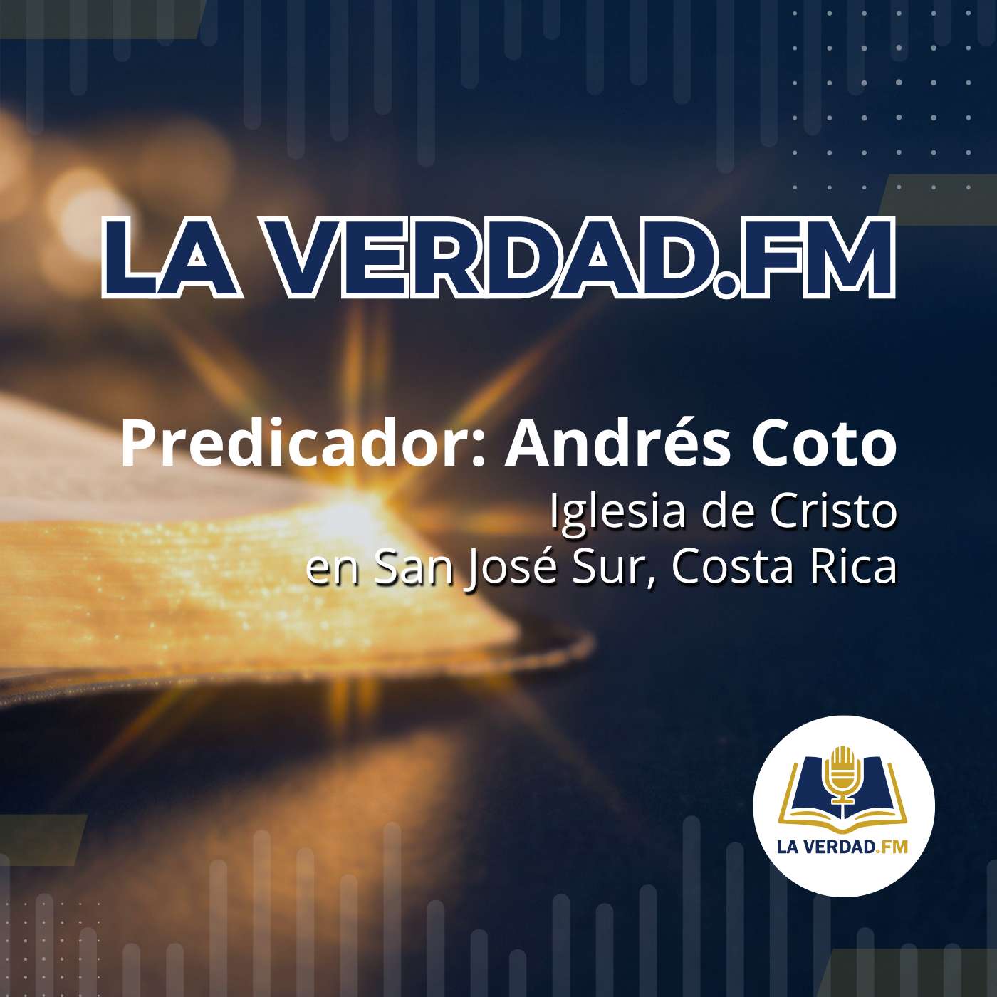 Portada de La Verdad - Truth.FM Spanish
