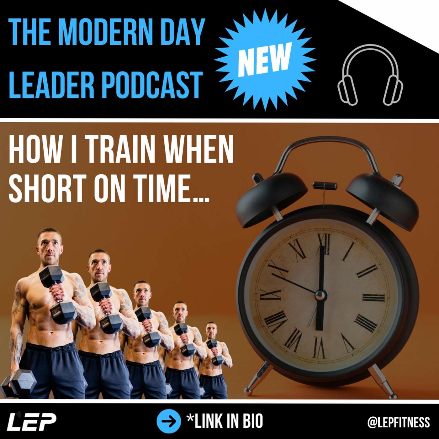 The Modern Day Leader Podcast