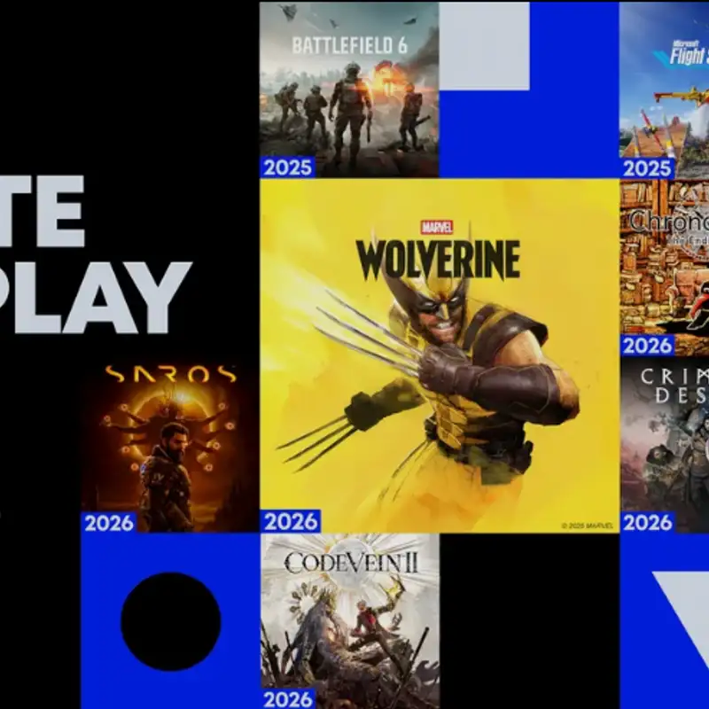 260 - State of Play September 2025 Reveals, Black Ops 7 Not Held Back by Last-Gen, James Bond 26 Casting Rumors | 26.09.25