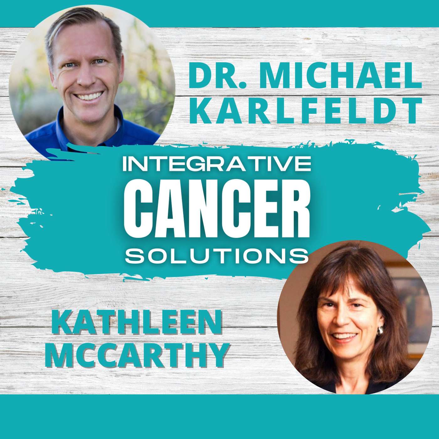 Paradigm Shift: Let Cancer Be the Teacher that It Can Be with Kathleen McCarthy episode artwork