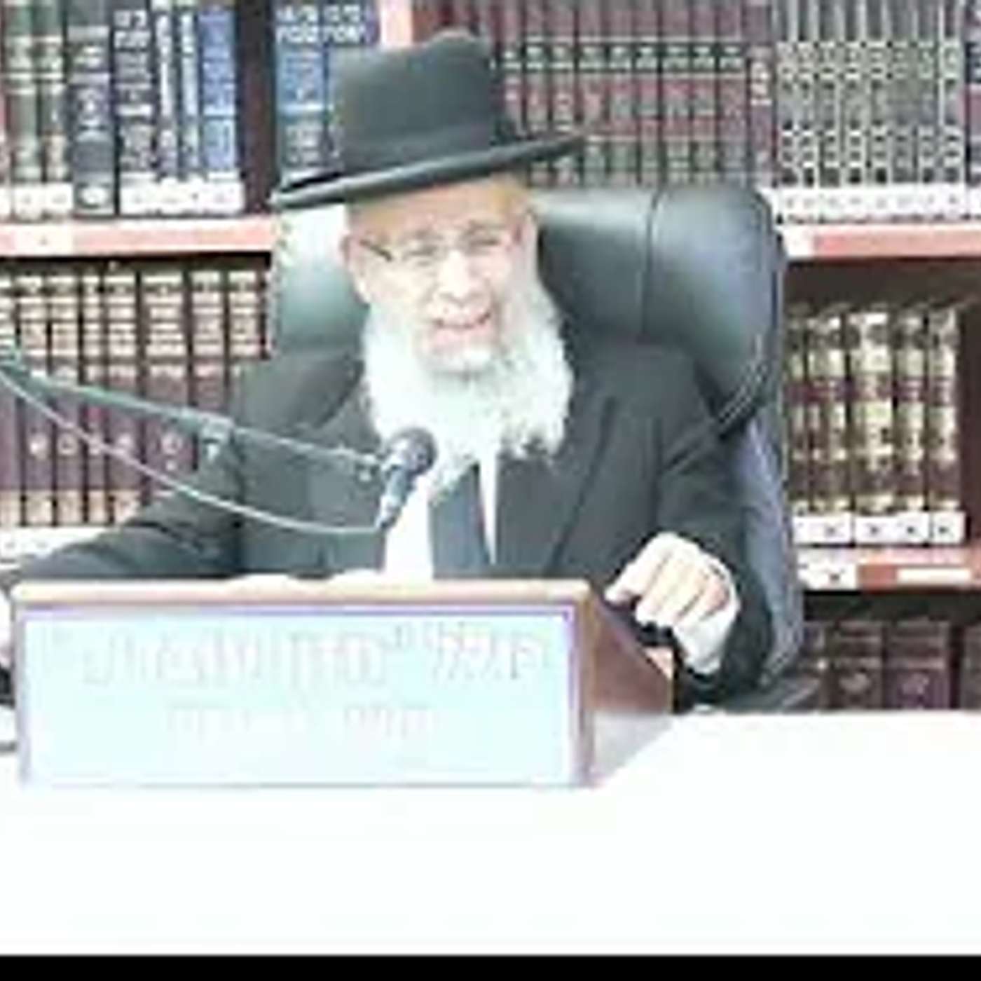 הרב גדעון בן משה : הלכות תקופת בין המיצרים  .