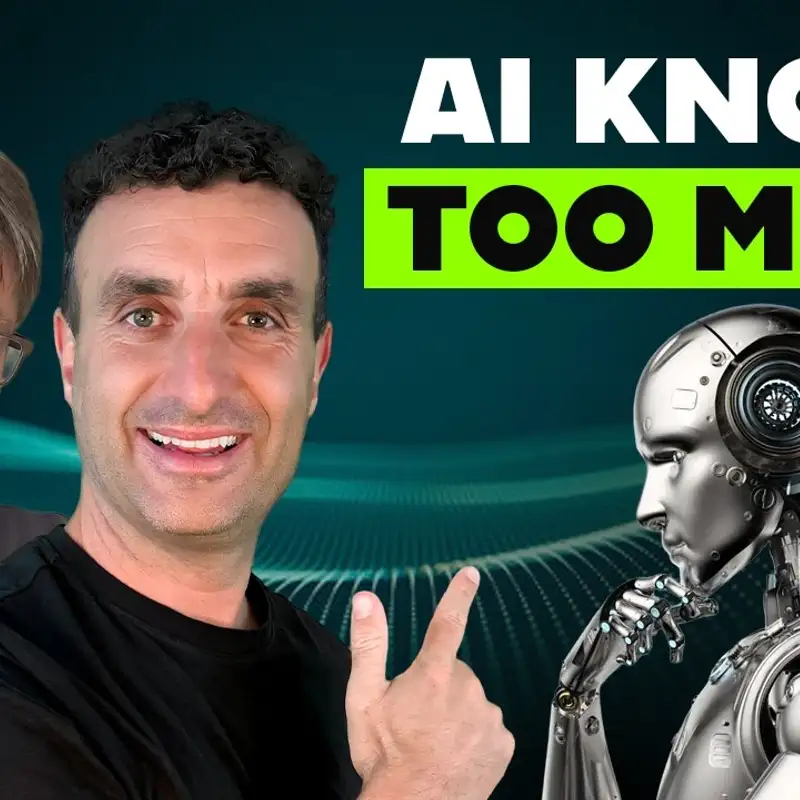 What Does AI Know About You and Should You Be Tracking It? | James Dooley Interviews Dixon Jones (James Dooley Interviews Dixon Jones)
