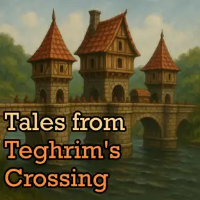 Tales from Teghrim's Crossing