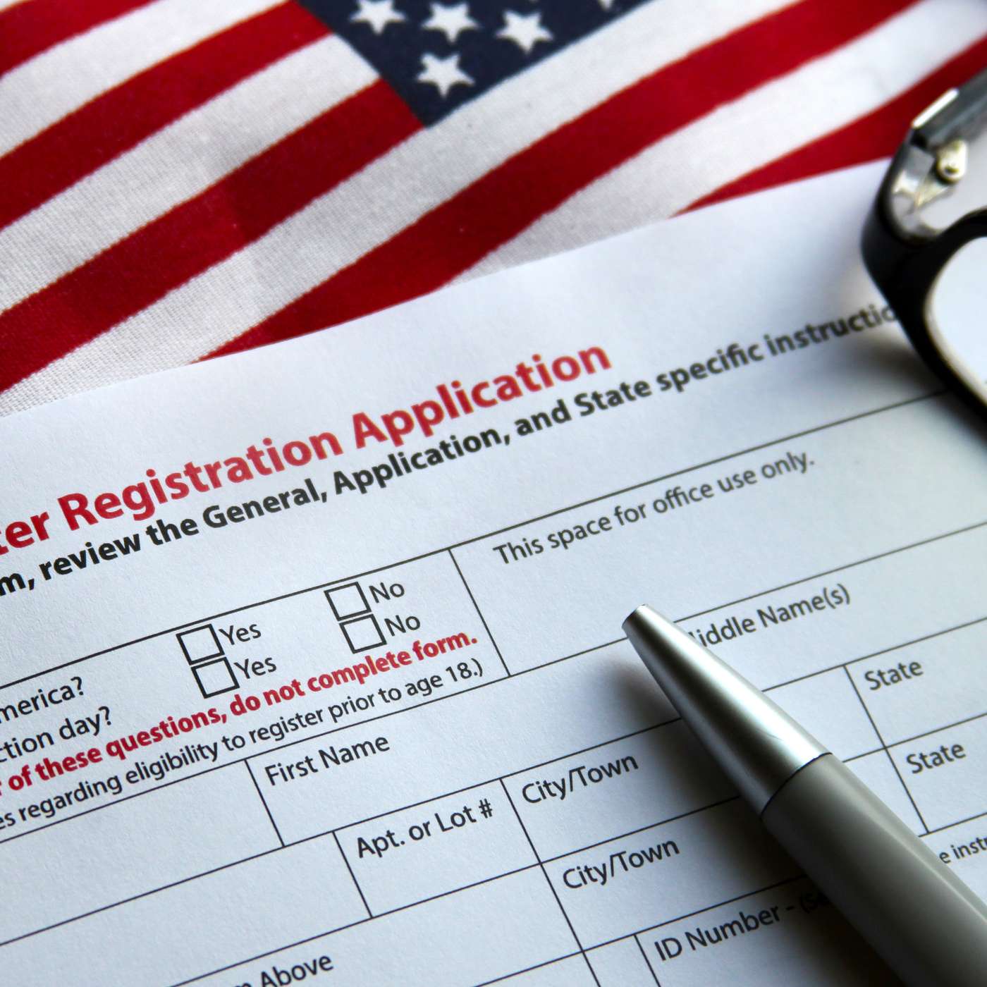 A Proposed Federal Bill Raises Community Concerns about Voting Rights episode artwork