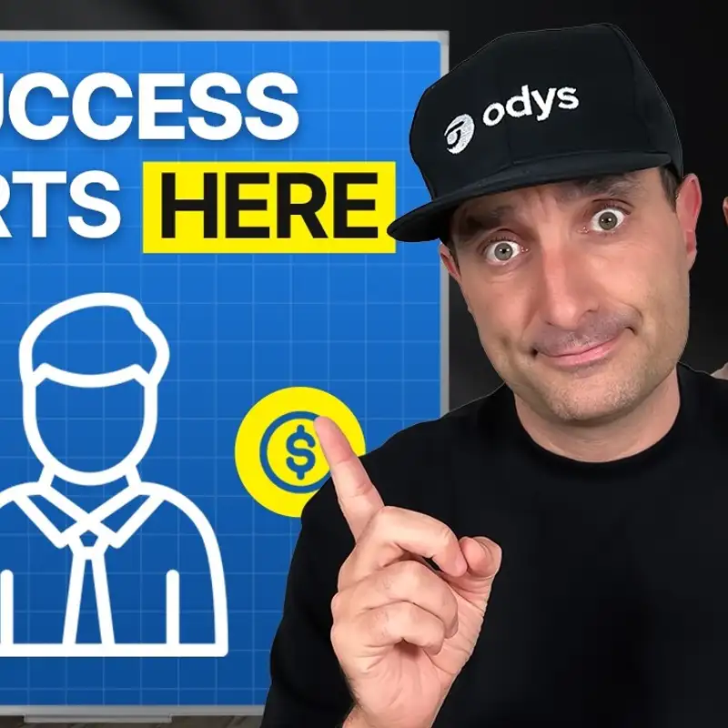 The Biggest Benefits of Entrepreneurship (James Dooley Chats With Craig Campbell)