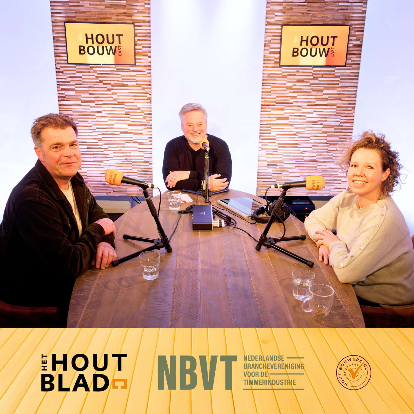 Aflevering 9 - Laura Broekhuis en Vincenth Schreurs