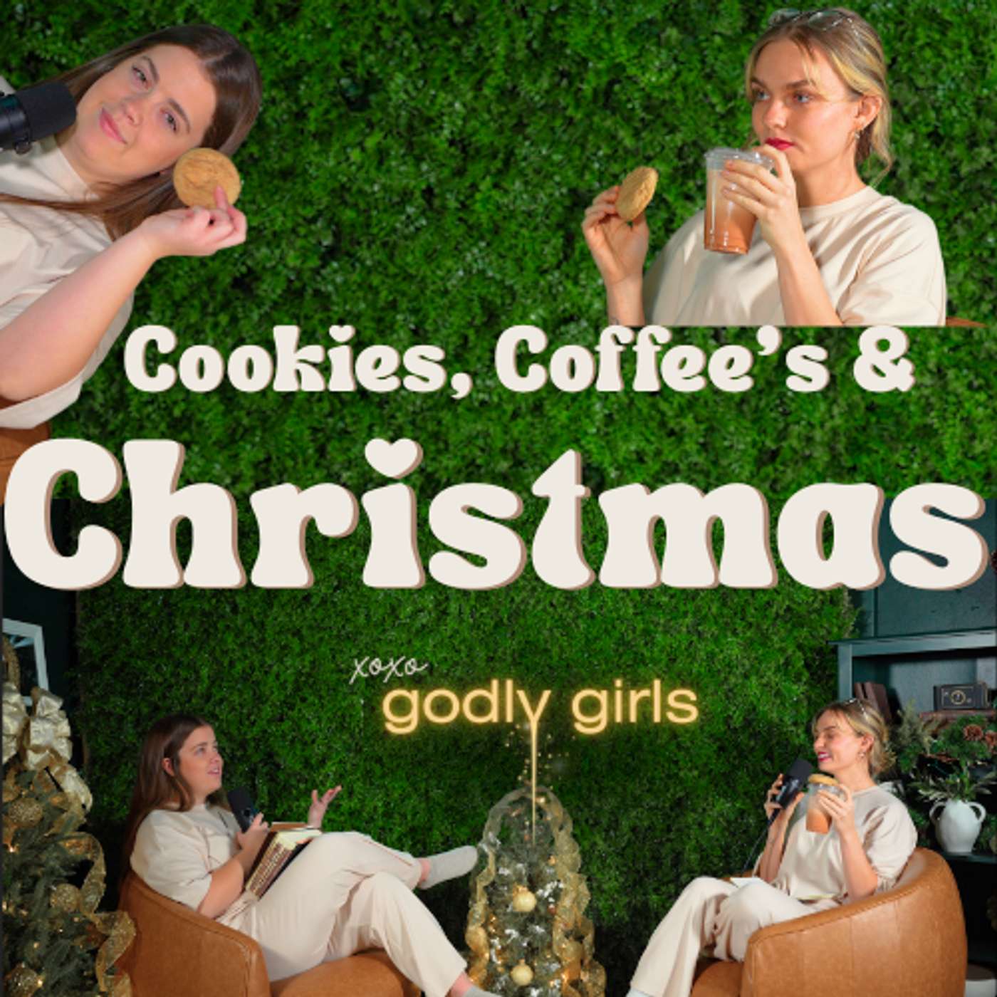 Tis The Season & He's The Reason