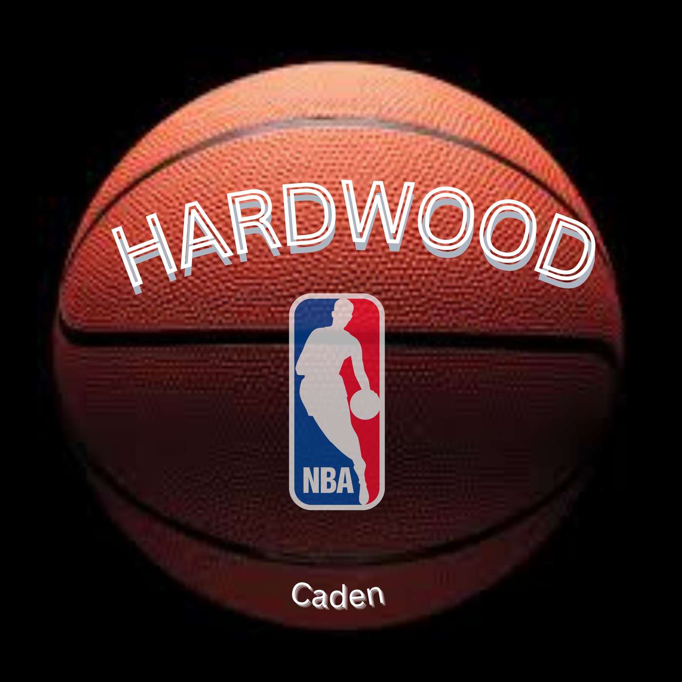 Hardwood cover art