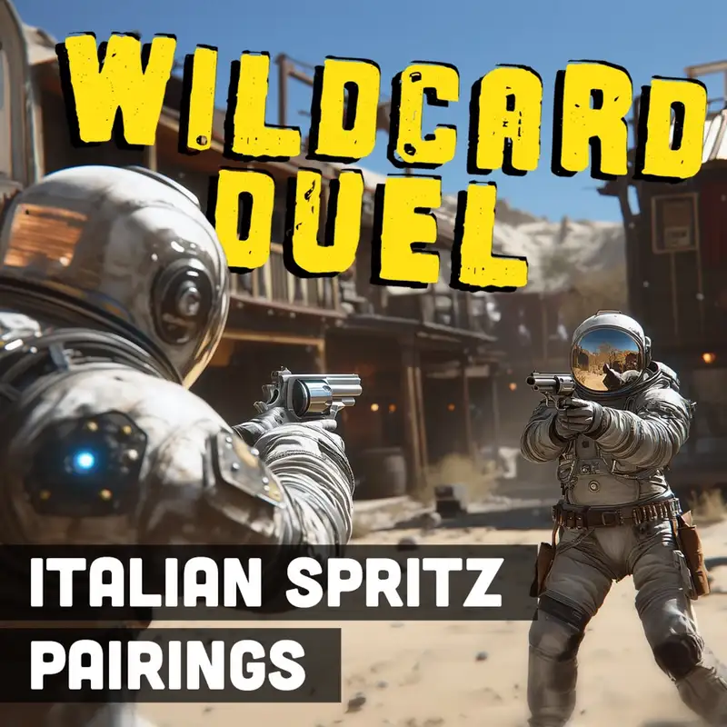 Flavor Odyssey – Wildcard Cocktail Challenge Pt. 2