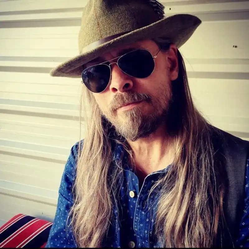 Kenneth J Nash performing at Bedford Street Pub, Leamington Spa