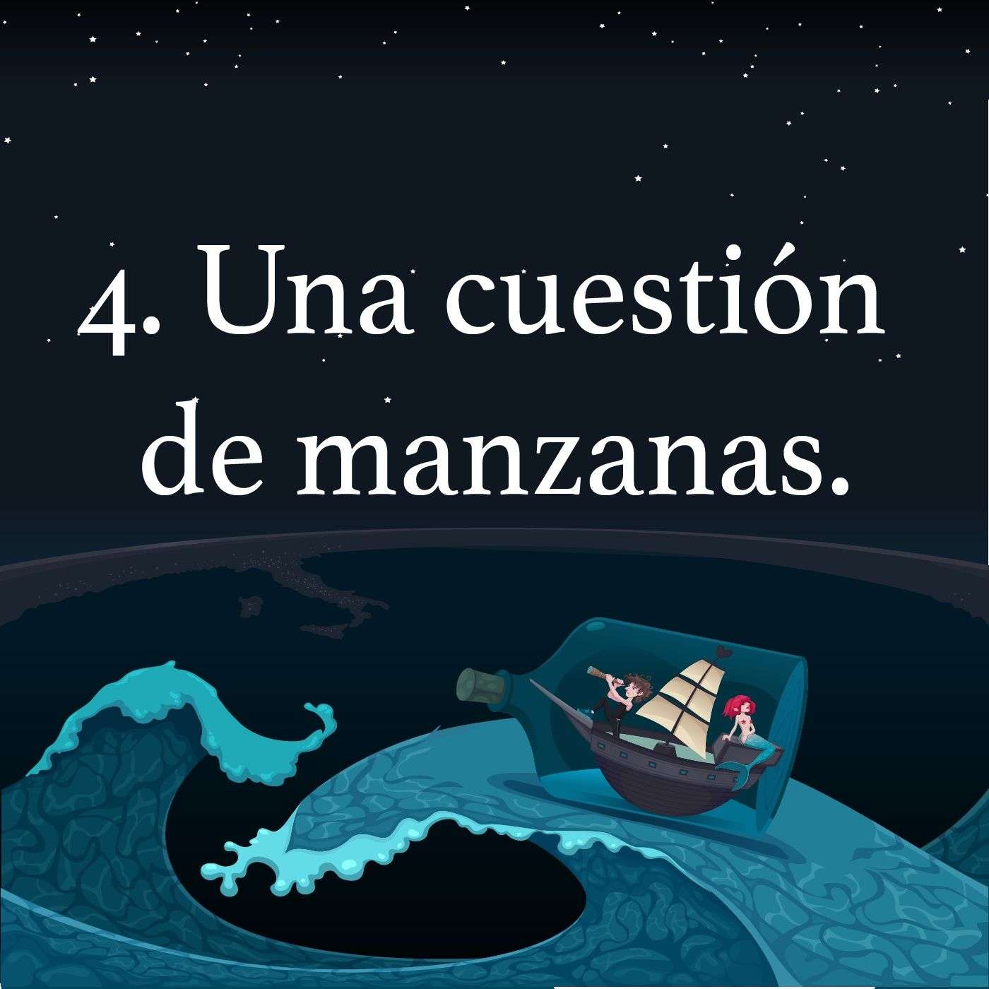 Una cuestión de manzanas: La alquimia e Isaac Newton episode artwork