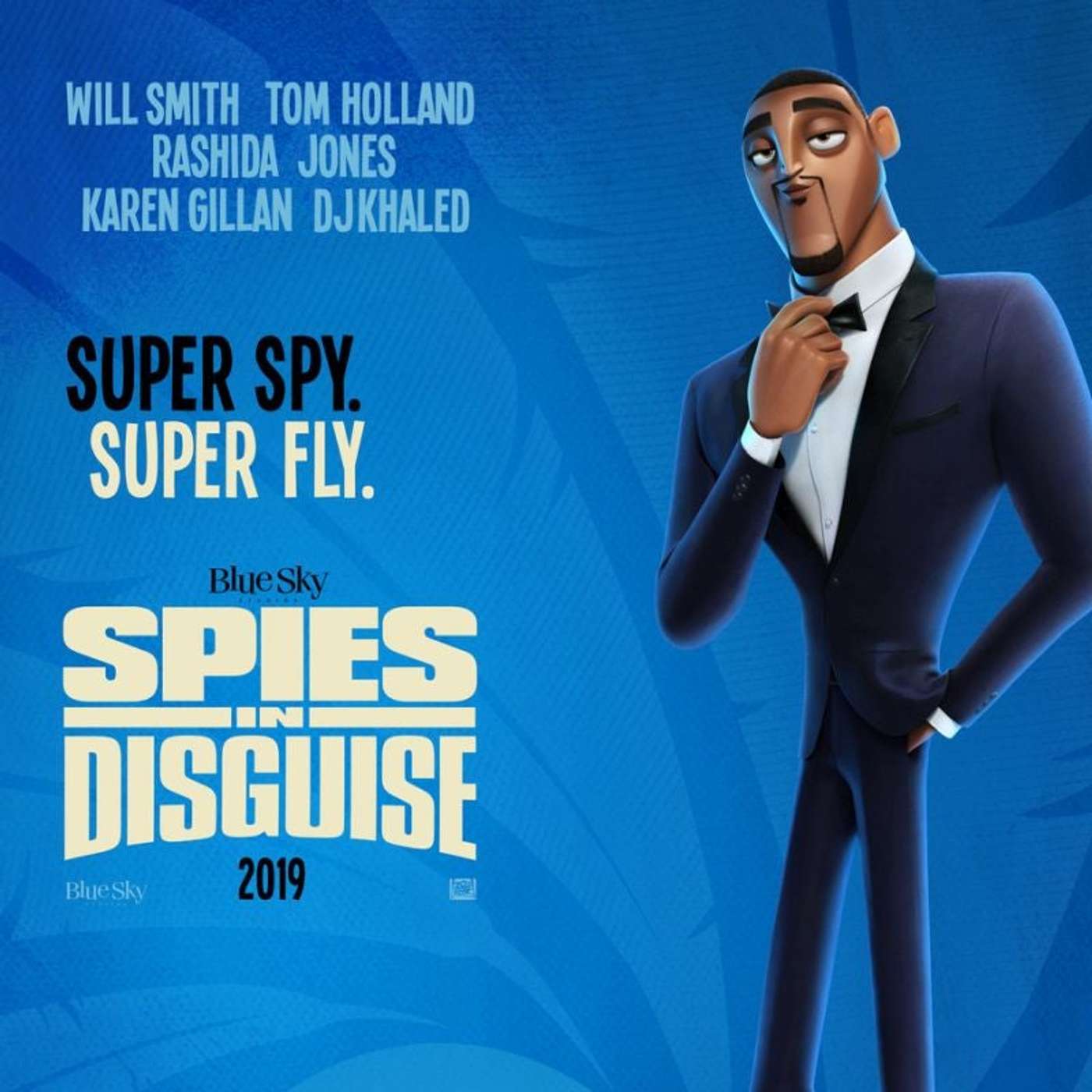 Spies in Disguise