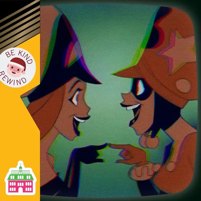 The New Batman Adventures: Holiday Knights