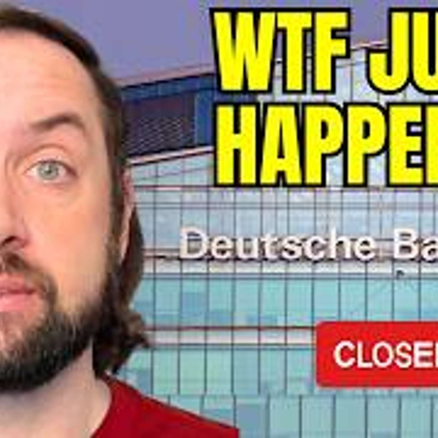 HOLY SH*T: Europe’s Banks Are Acting Like It’s 2020 Again