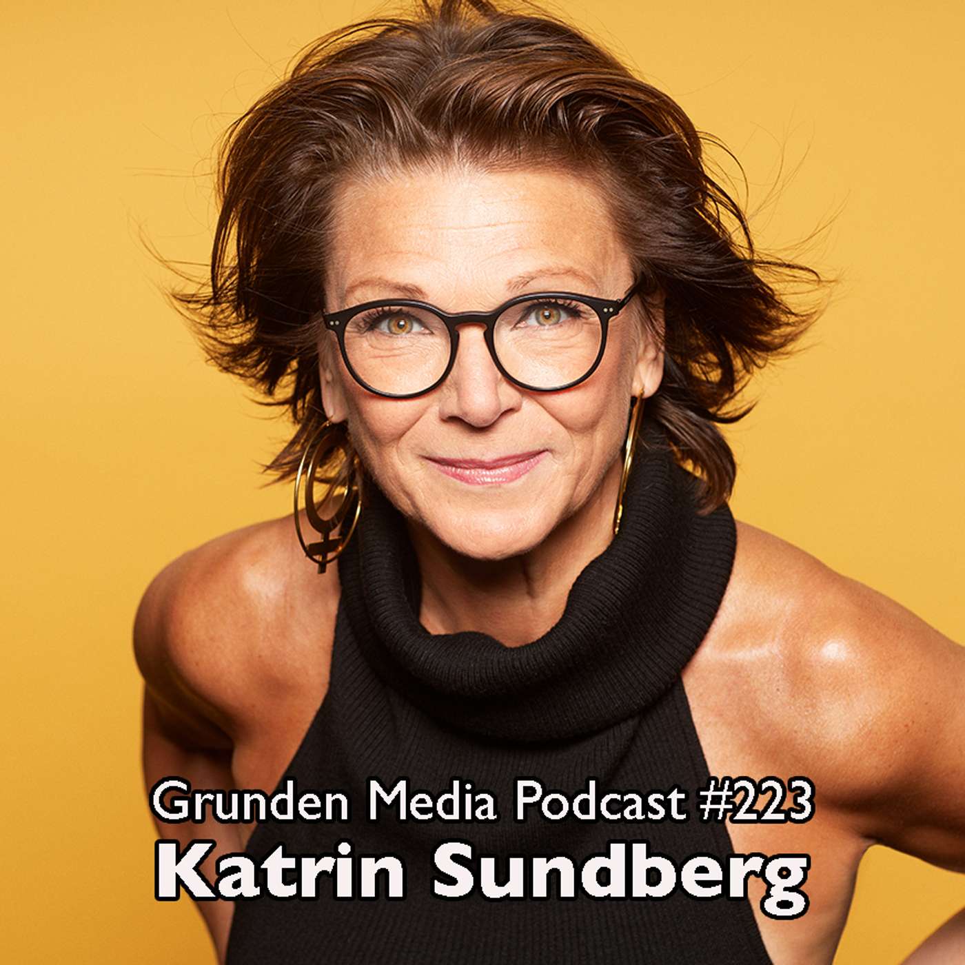 #223 – Katrin Sundberg episode artwork