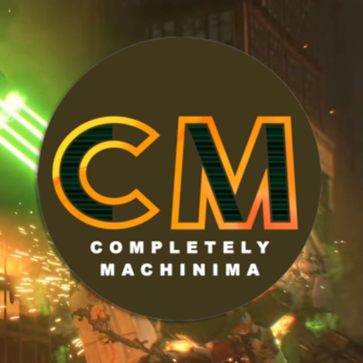 S6 E243 Frozen in Battle: TMC’s MechWarrior Dioramas as Digital Sculpture (Sept 2026) episode artwork
