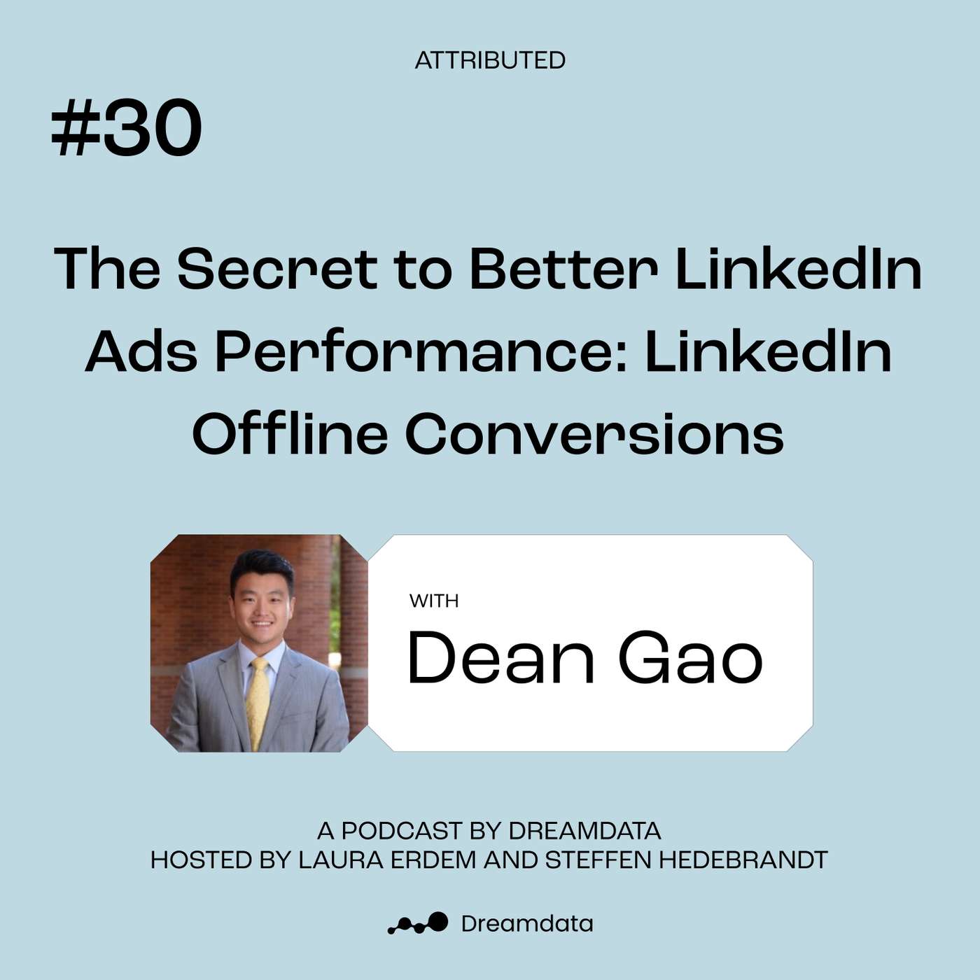 Attributed - A podcast by Dreamdata