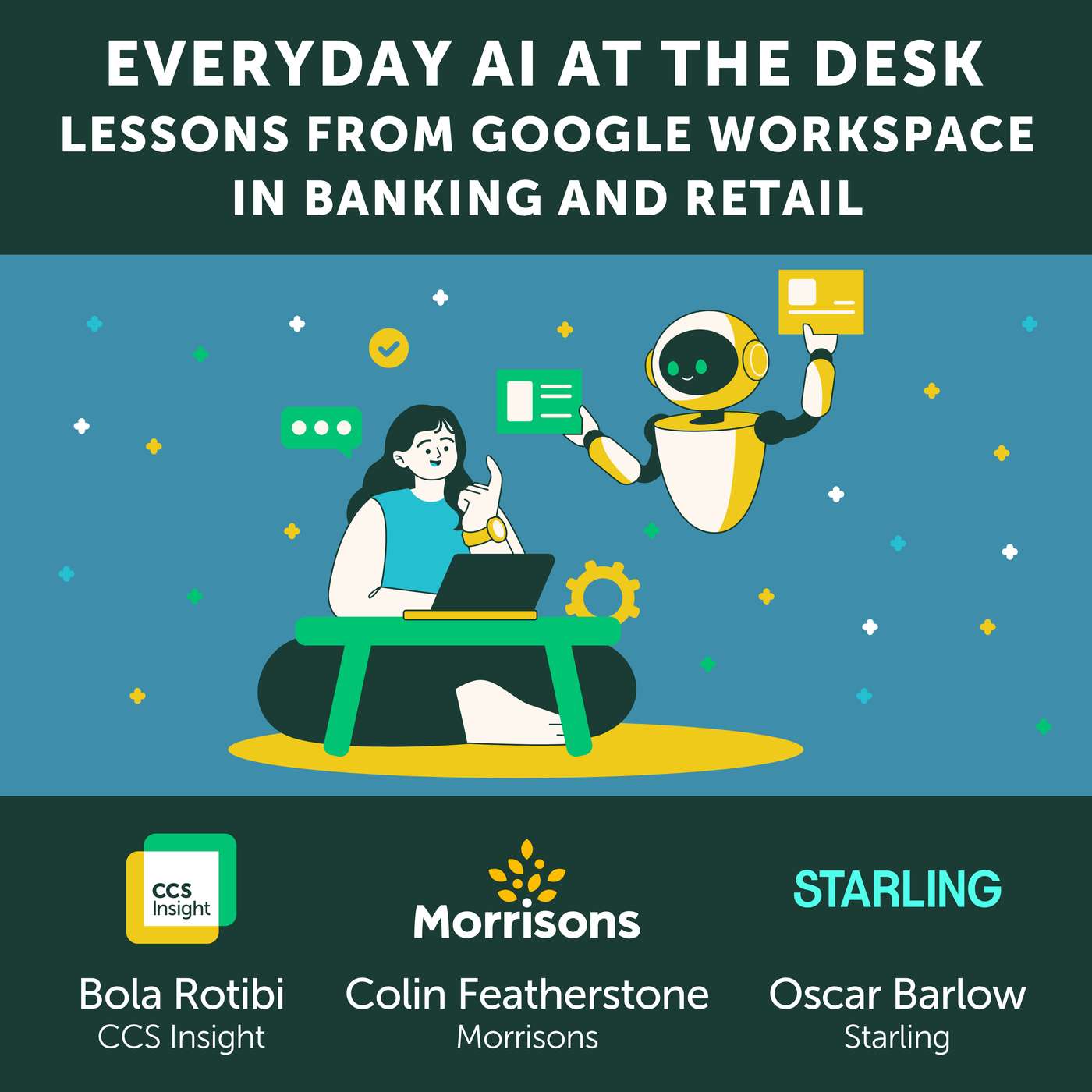 The CCS Insight Podcast