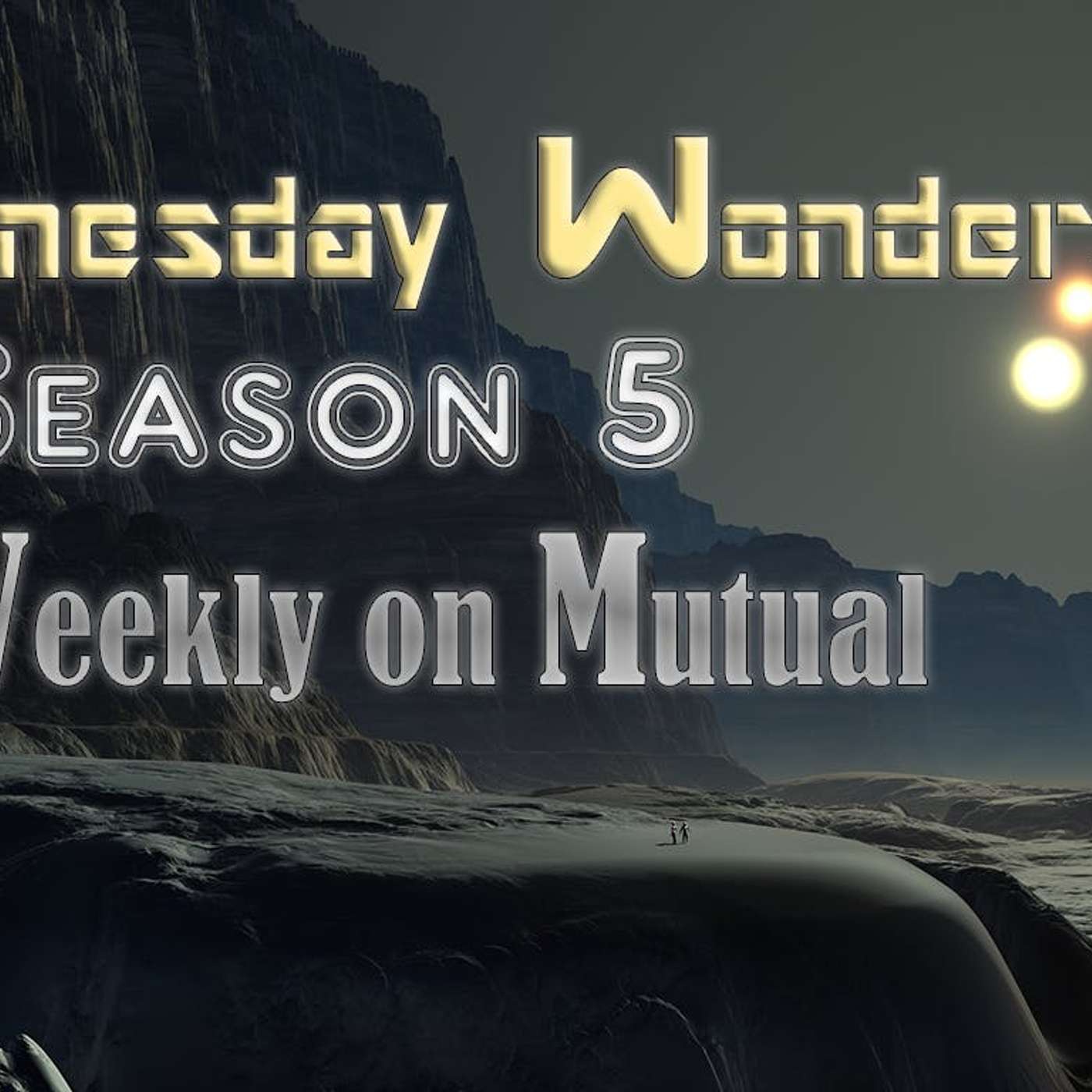 Wednesday Wonders, October 18th, 2023 episode artwork