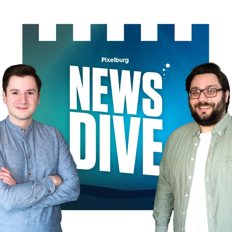 Unser Spielejahr 2022: Der große News Dive Jahresrückblick 🍾