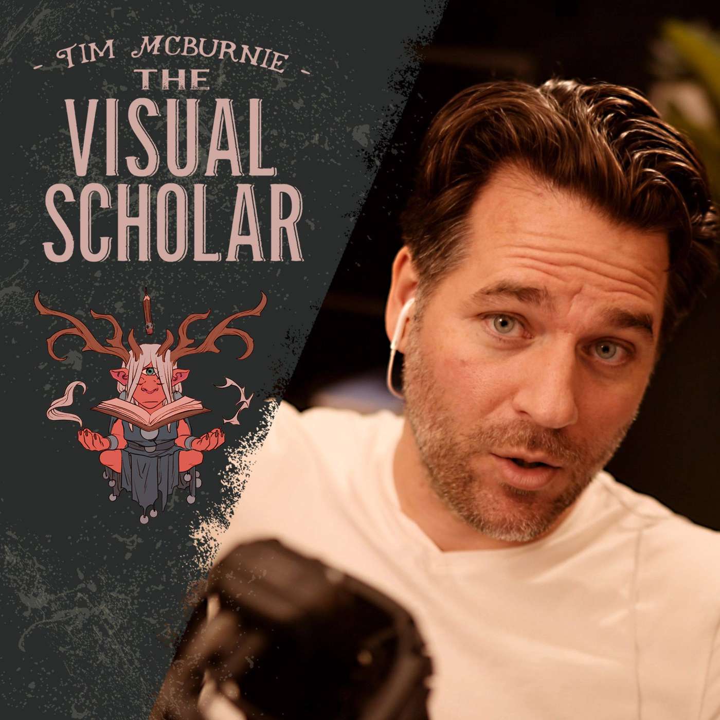 E1: What Art & Drawing Tools Make You Improve Fast? episode artwork