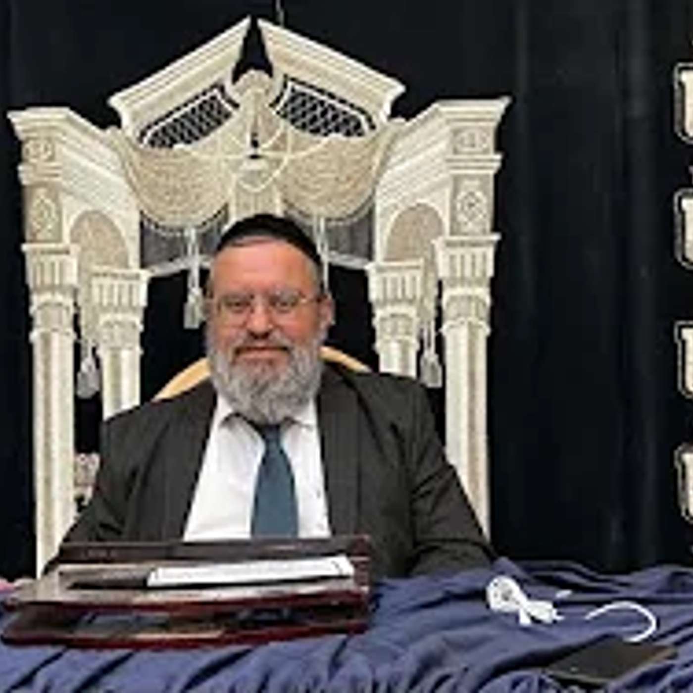 השיעור השבועי | פרשת תזריע מצורע תשפ'ה | שיעור אור החיים | הרב שמעון יוחאי יפרח שליט"א episode artwork