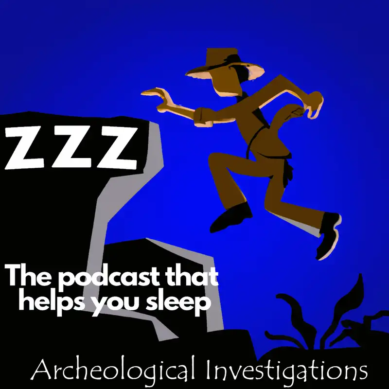 How interesting do you find Archaeology? Let's fall asleep as Jason reads the Smithsonian Institution's article on Archeological Investigations, by Gerard Fowke published in 1922