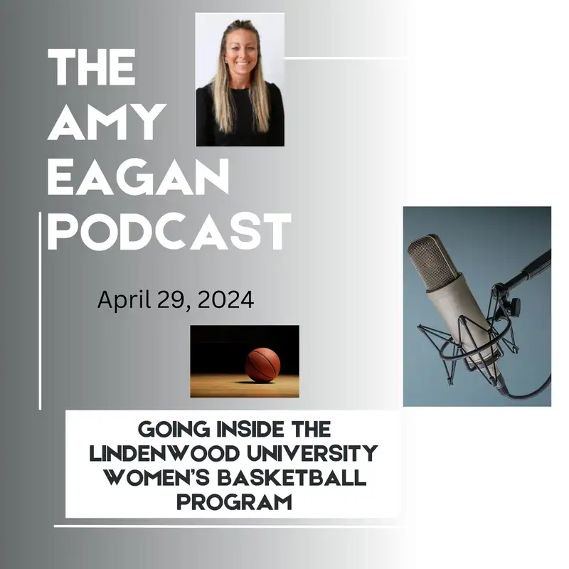 The Amy Eagan Podcast for April 29, 2024
