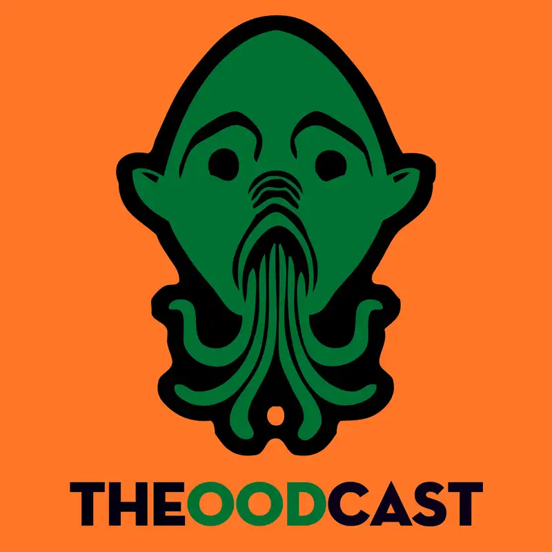 The Ood One Out: Empress of Mars