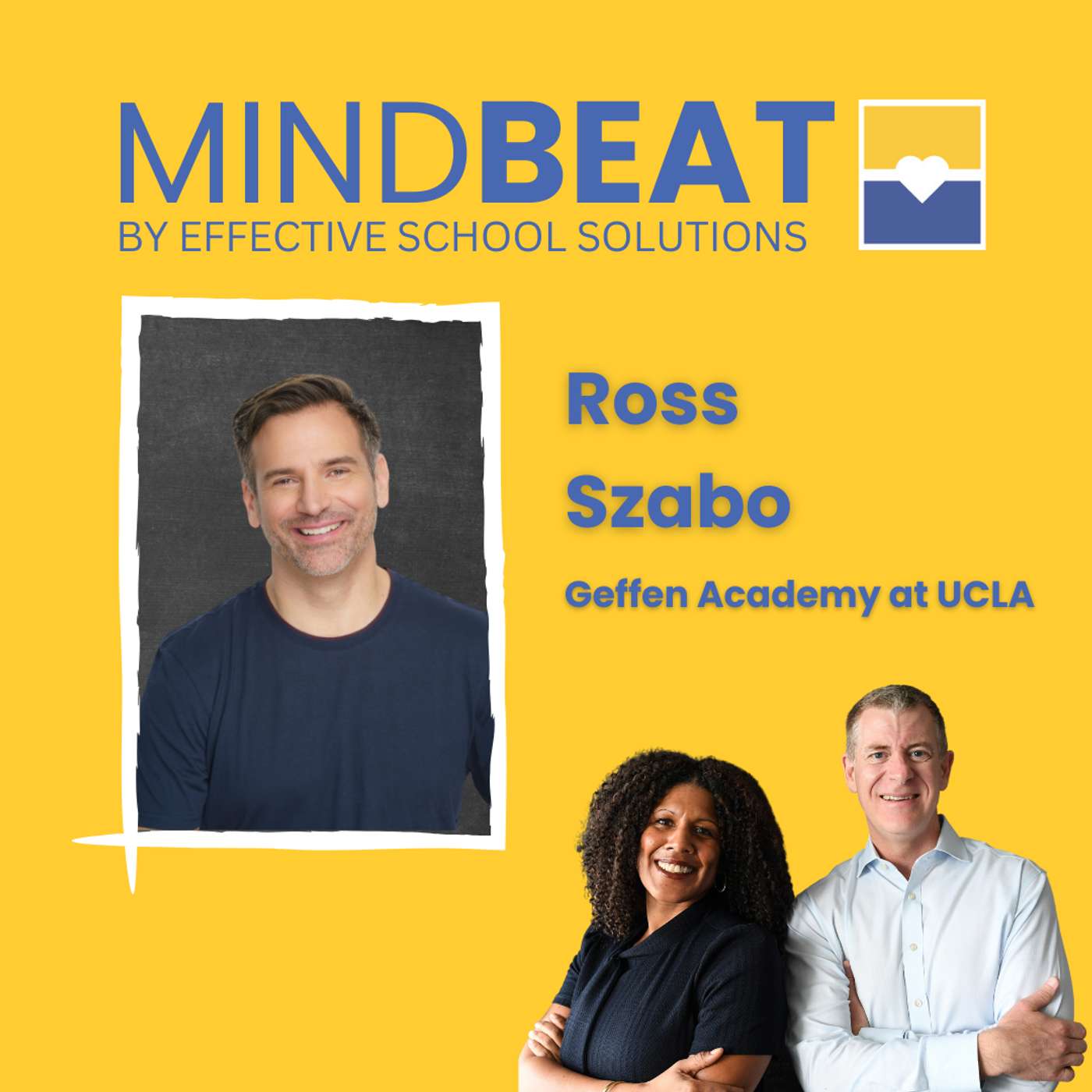 EP 31: Building a Stronger Future: Empowering Students Through Mental Health