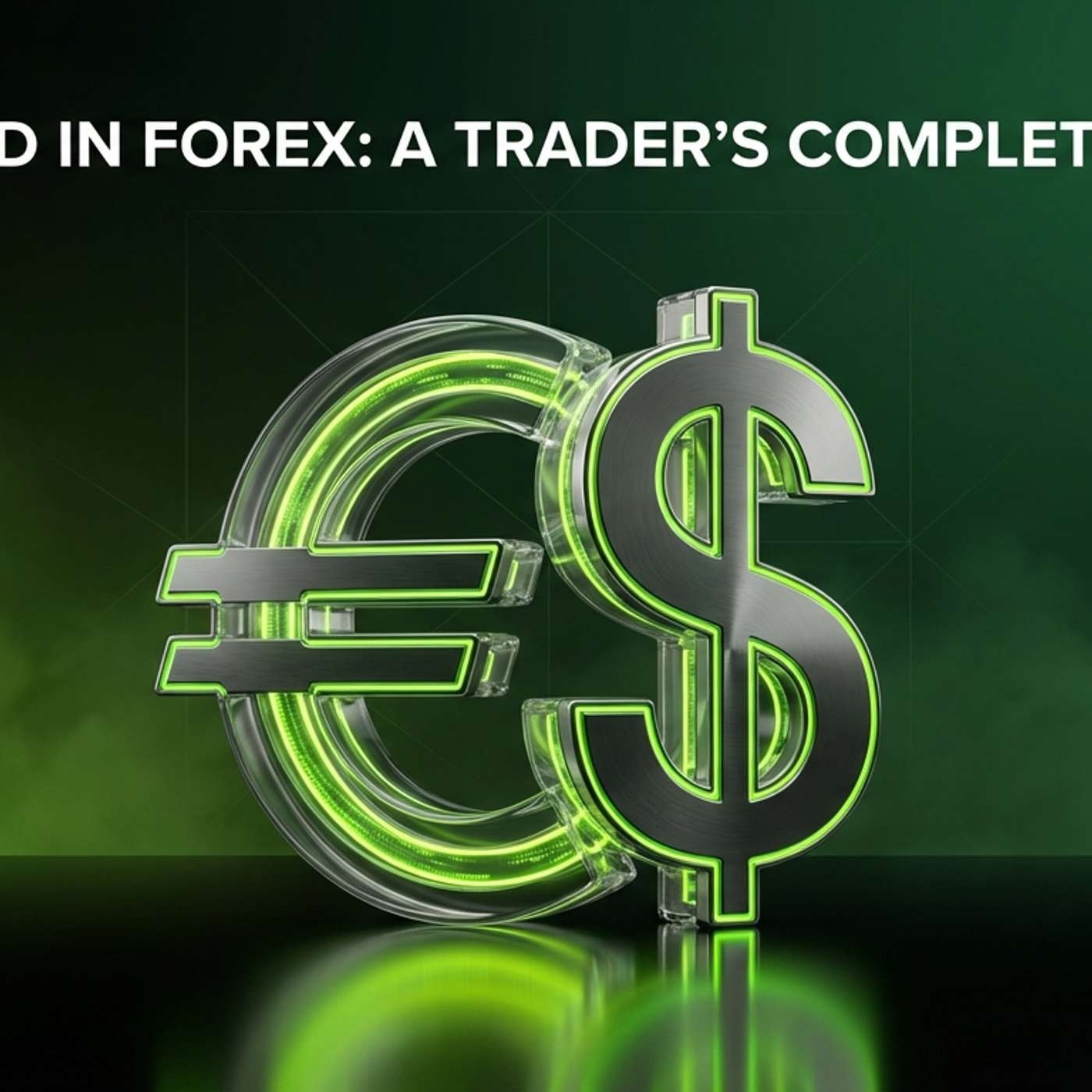 EUR/USD in Forex: A Trader's Complete Guide episode artwork