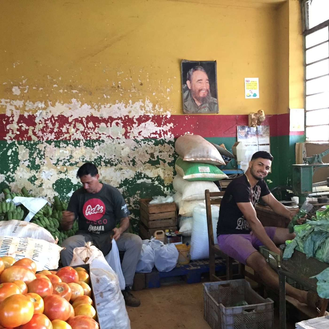 The Table Underground