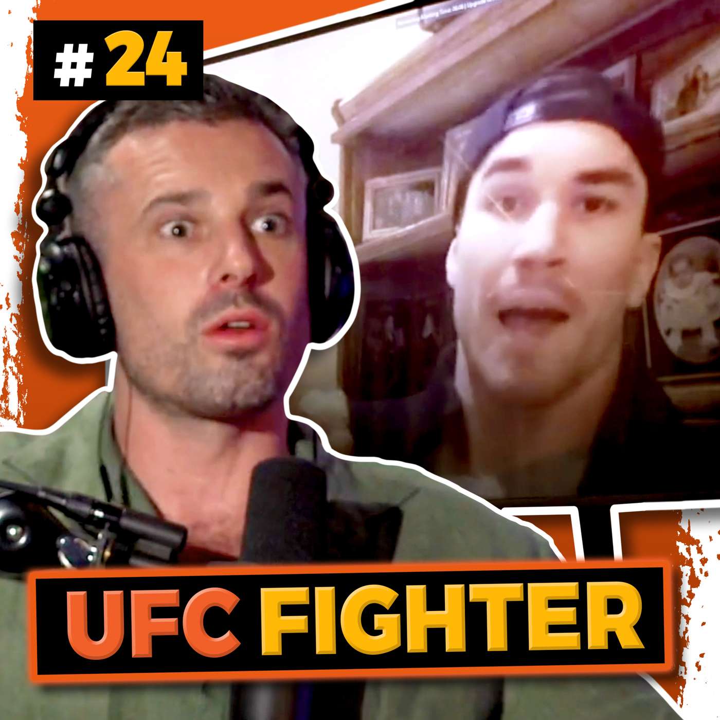 Canadian UFC Fighter from Alpha Male Gym || Mike Malott