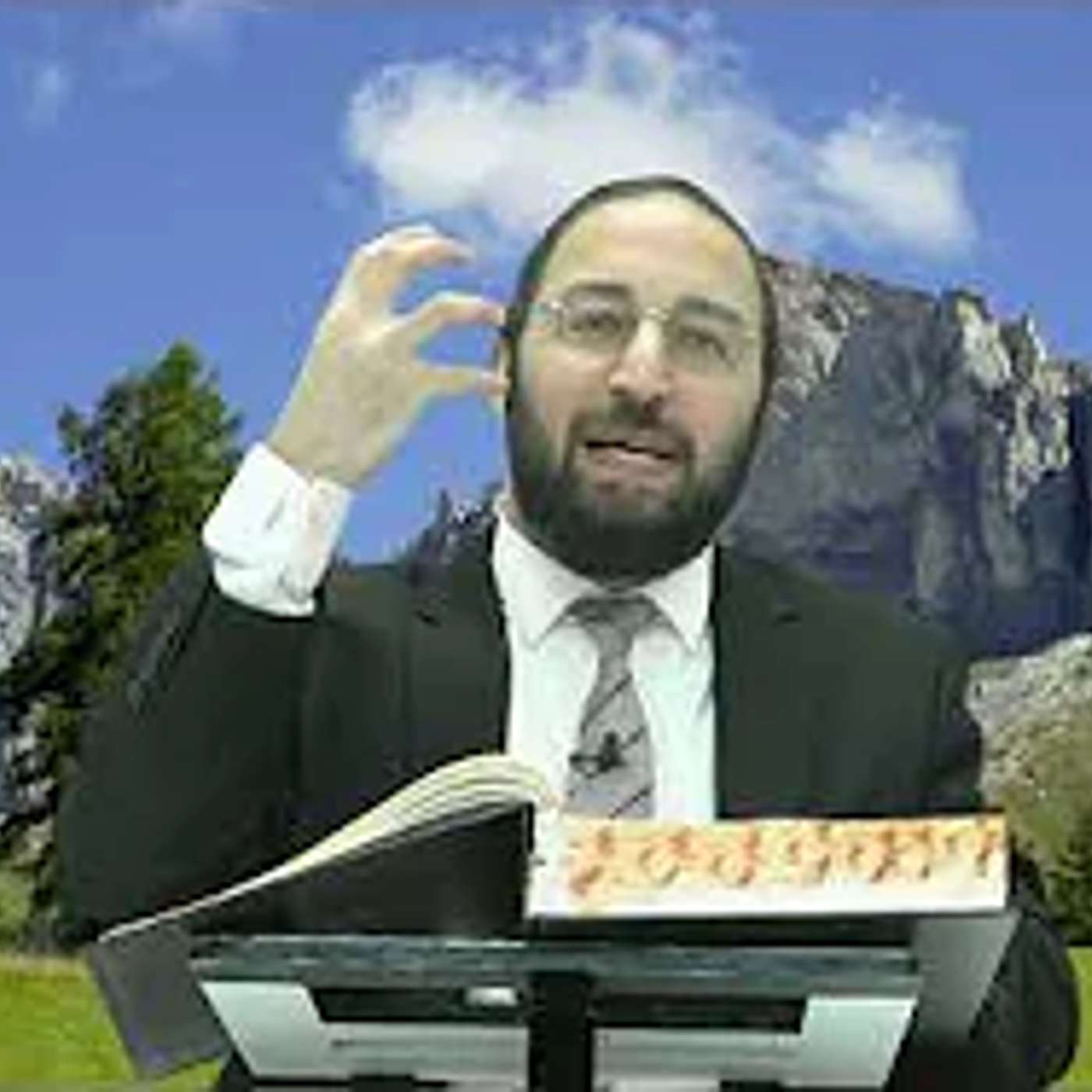 הדף היומי | מסכת עבודה זרה דף כב (מחזור ב') | הרב פנחס יוסף אקרב episode artwork