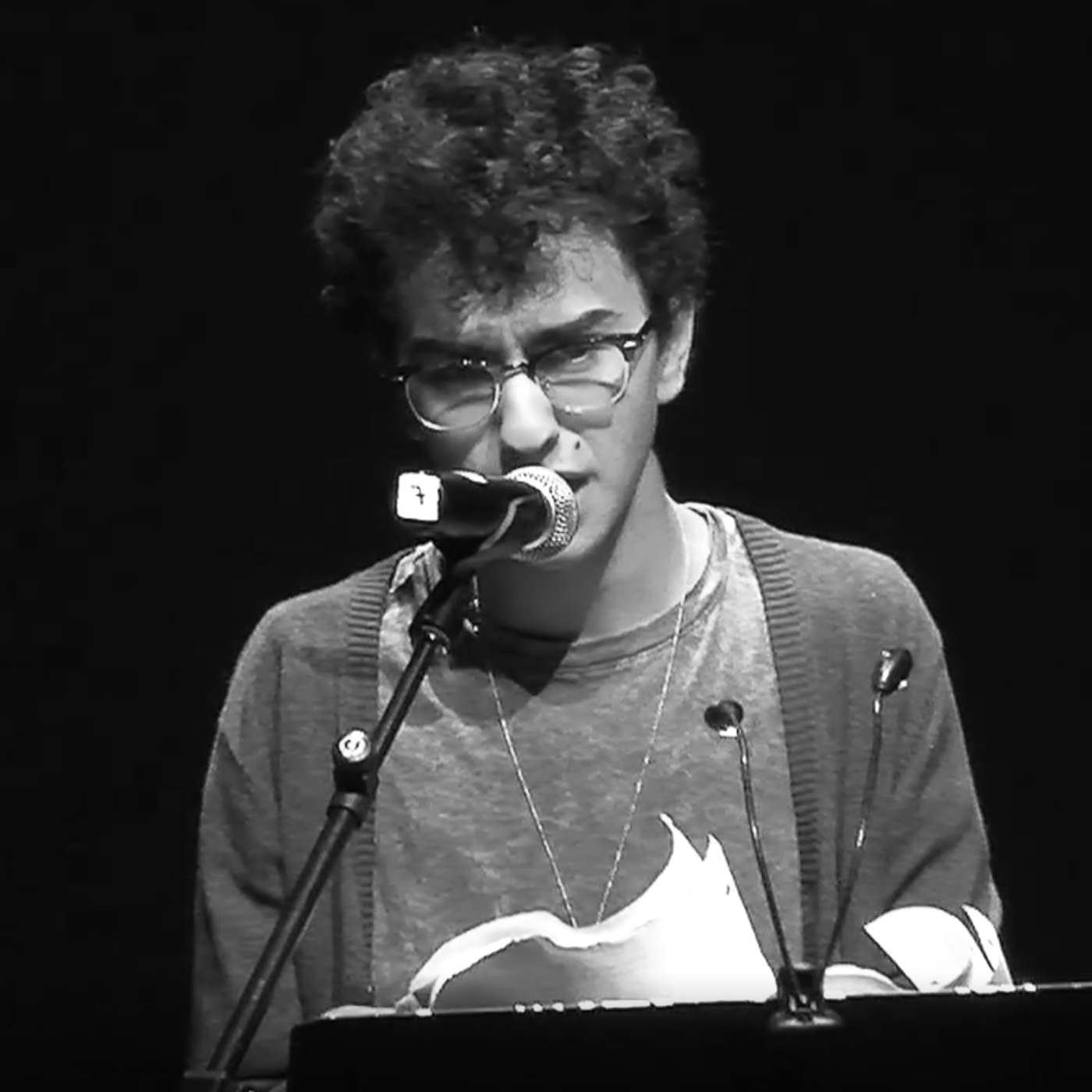 Valentine's Day Special: Downton Abbey's Elizabeth McGovern & Hereditary's Alex Wolff Perform Fiction by Ron Carlson Valentine's Day Special: Downton Abbey's Elizabeth McGovern & Hereditary's Alex Wolff Perform Fiction by Ron Carlson