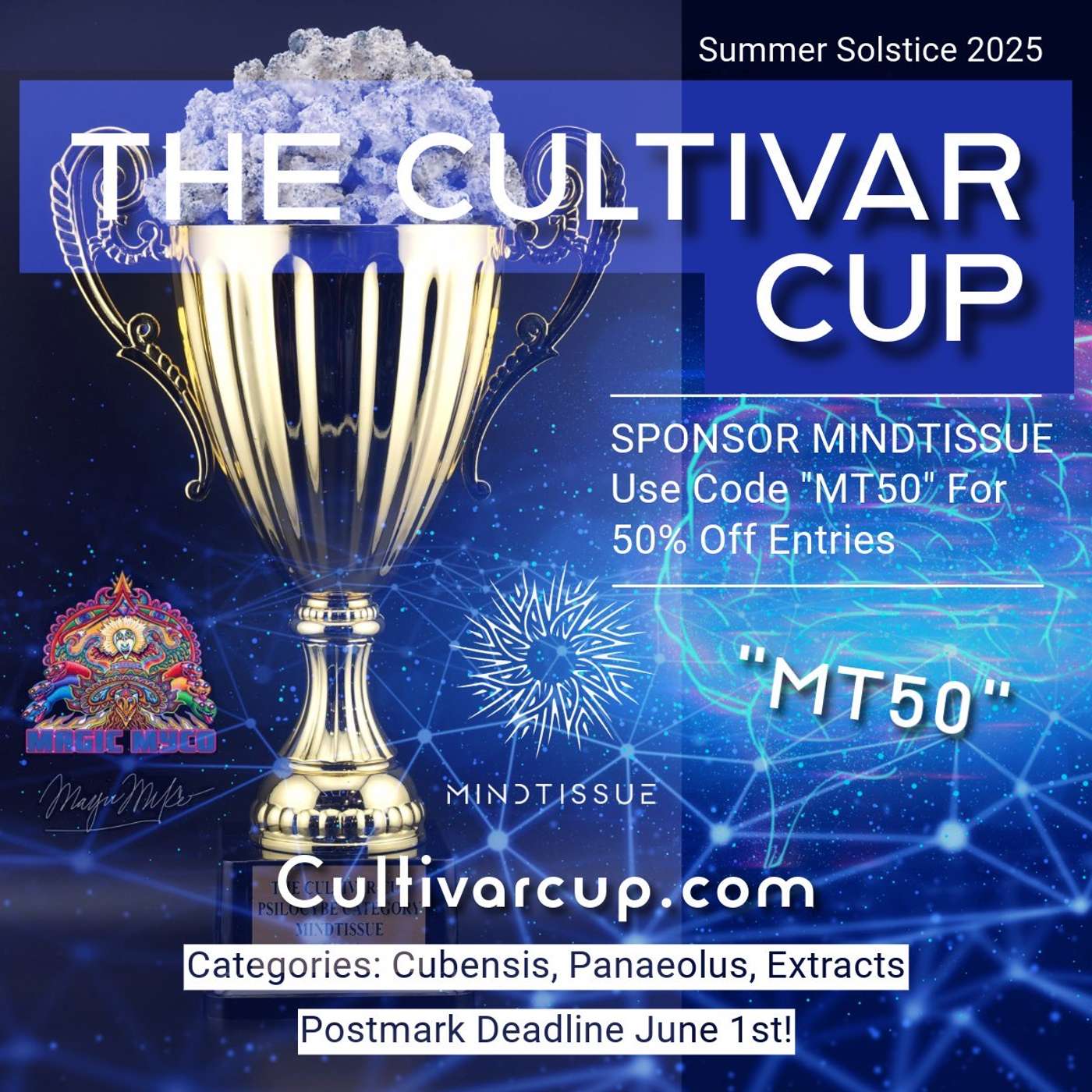 Doma Nunzio & Clinton Diong - The Cultivar Cup 2025