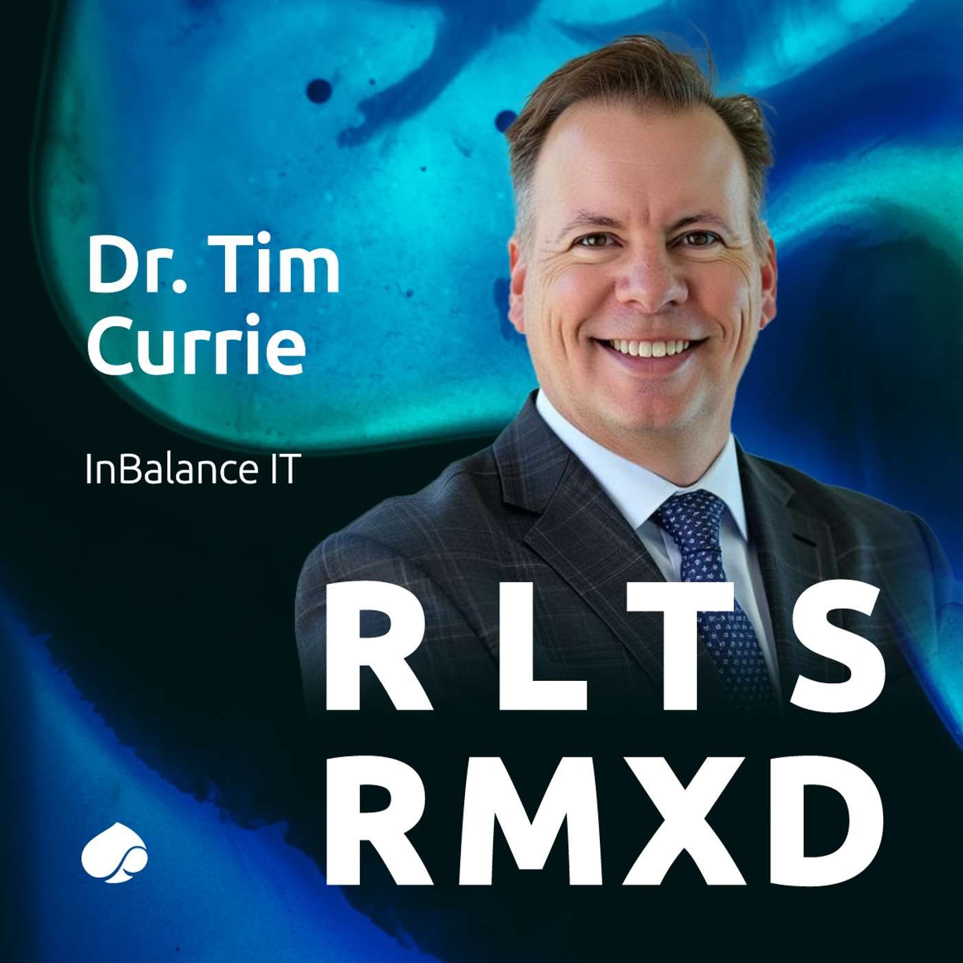 RR004: The trust gap with Dr. Tim Currie, Author