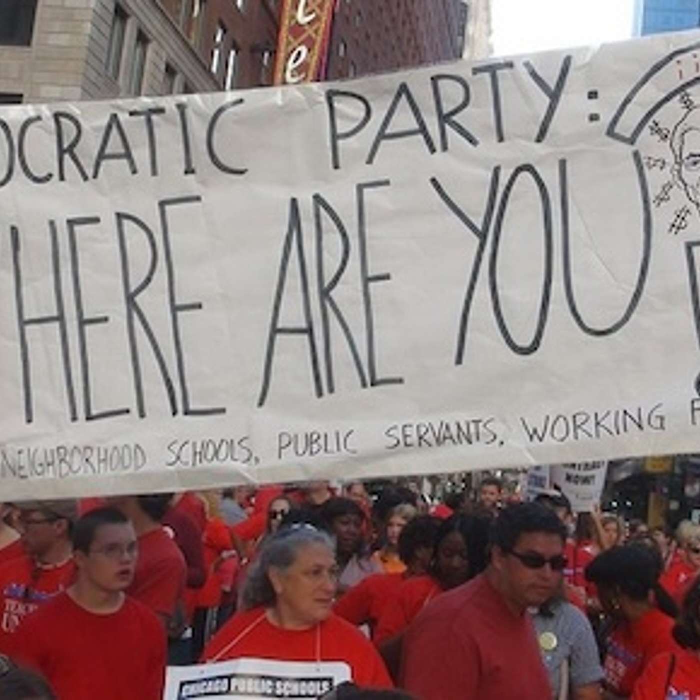 Ralph Nader Assesses Election Outcome, Democrats’ Failures